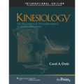 Kinesiology: the mechanics and pathomechanics of human movement