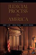 Judicial Process in America