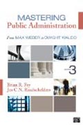 Mastering Public Administration