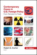 Contemporary Cases in U.S. Foreign Policy