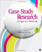 Case study research: design and methods