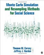 Monte Carlo Simulation and Resampling Methods for Social Science