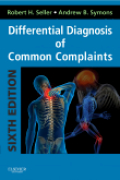 Differential diagnosis of common complaints: with student consult online access