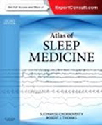 Atlas of Sleep Medicine: Expert Consult - Online and Print