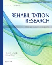 Rehabilitation Research: Principles and Applications