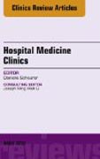 Volume 2, Issue 2, An issue of Hospital Medicine Clinics