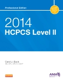 2014 HCPCS Level II Professional Edition