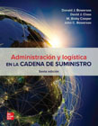 Administración y logística en la cadena de suministro