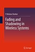 Fading and shadowing in wireless systems