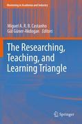 The researching, teaching, and learning triangle