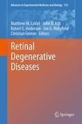 Retinal degenerative diseases