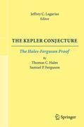 The Kepler conjecture: the Hales-Ferguson proof