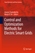 Control and optimization methods for electric smart grids