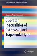 Operator inequalities of Ostrowski and trapezoidal type