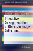 Interactive co-segmentation of objects in image collections