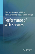 On the performance of web services