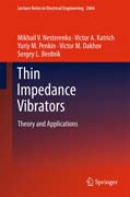 Thin Impedance Vibrators