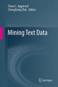 Mining text data