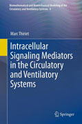 Intracellular signaling mediators in the circulatory and ventilatory systems