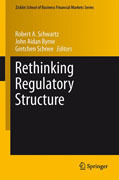 Rethinking regulatory structure