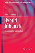 Hybrid Tribunals