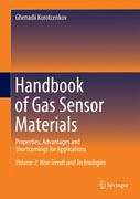 Handbook of Gas Sensor Materials