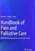 Handbook of Pain and Palliative Care