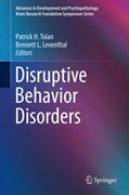 Disruptive Behavior Disorders