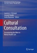 Cultural Consultation