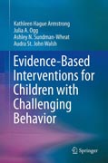 Evidence-Based Interventions for Children with Challenging Behavior