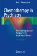 Chemotherapy in Psychiatry