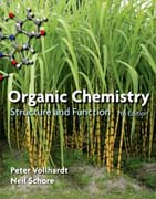 Organic chemistry: structure and function