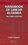 Handbook of Linear Algebra, Second Edition