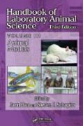 Handbook of Laboratory Animal Science, Volume III, Third Edition: Animal Models