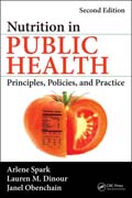 Nutrition in Public Health: Principles, Policies, and Practice