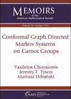 Conformal Graph Directed Markov Systems on Carnot Groups