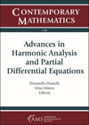 Advances in Harmonic Analysis and Partial Differential Equations