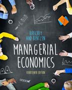 Managerial economics