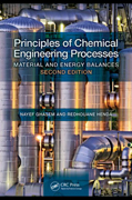 Principles of chemical engineering processes: material and energy balances