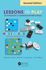 Lessons in Play: An Introduction to Combinatorial Game Theory