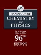 CRC Handbook of Chemistry and Physics, 96th Edition