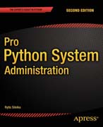 Pro Python System Administration