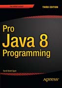 Pro Java 8 Programming