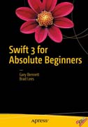 Swift 3 for Absolute Beginners