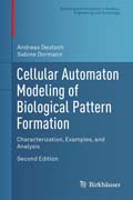 Cellular Automaton Modeling of Biological Pattern Formation