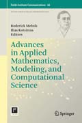 Advances in Applied Mathematics, Modeling, and Computational Science