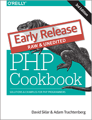 PHP Cookbook