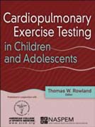 Cardiopulmonary Exercise Testing in Children and Adolescents