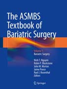 The ASMBS Textbook of Bariatric Surgery