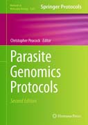 Parasite Genomics Protocols